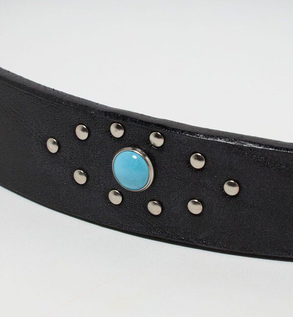 BEAUTY&YOUTH UNITED ARROWS「＜MANCINI 1979＞スタッズ ベルト」|ベルト|