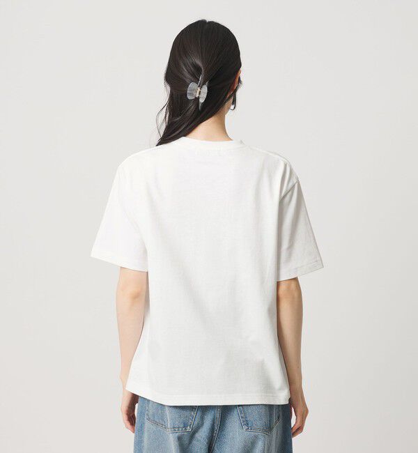 BEAUTY&YOUTH UNITED ARROWS「【WEB限定】フォトプリントTシャツ」|Tシャツ・カットソー|