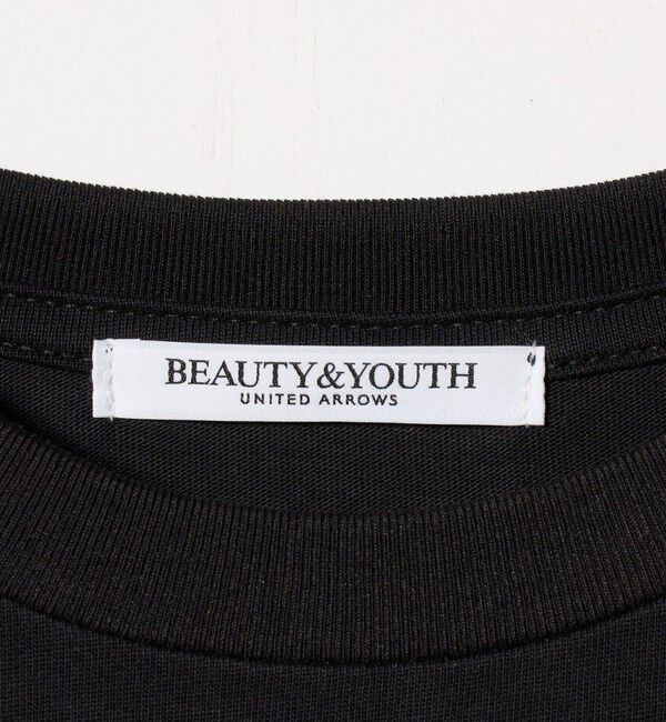 BEAUTY&YOUTH UNITED ARROWS「【WEB限定】フォトプリントTシャツ」|Tシャツ・カットソー|