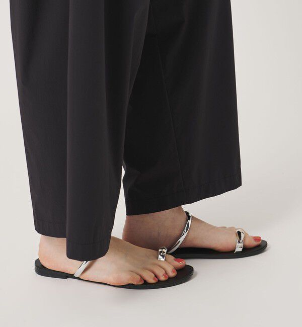 BEAUTY&YOUTH UNITED ARROWS「＜NICOLAS LAINAS＞サムリング サンダル」|サンダル|