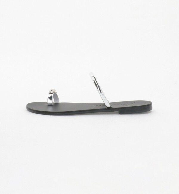BEAUTY&YOUTH UNITED ARROWS「＜NICOLAS LAINAS＞サムリング サンダル」|サンダル|