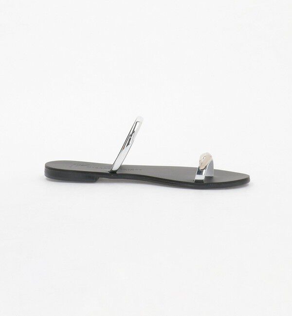 BEAUTY&YOUTH UNITED ARROWS「＜NICOLAS LAINAS＞サムリング サンダル」|サンダル|