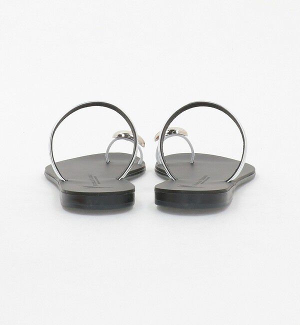 BEAUTY&YOUTH UNITED ARROWS「＜NICOLAS LAINAS＞サムリング サンダル」|サンダル|