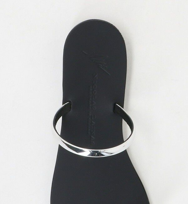 BEAUTY&YOUTH UNITED ARROWS「＜NICOLAS LAINAS＞サムリング サンダル」|サンダル|
