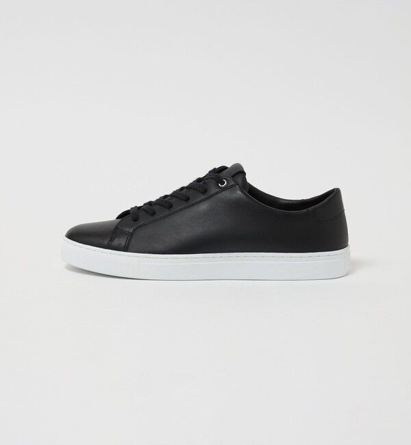 BEAUTY&YOUTH UNITED ARROWS「スタンダード レザー スニーカー ウォータープルーフ」|スニーカー|その他1