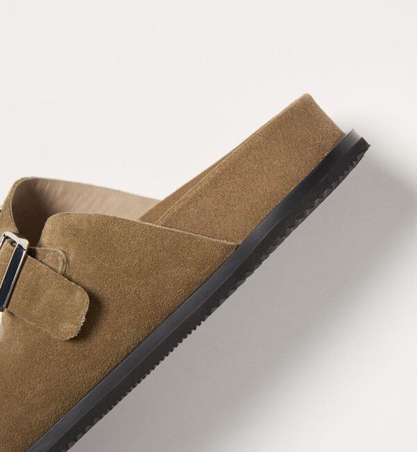 BEAUTY&YOUTH UNITED ARROWS「【別注】＜CAMINANDO＞スタッズ ベルト サンダル」|サンダル|