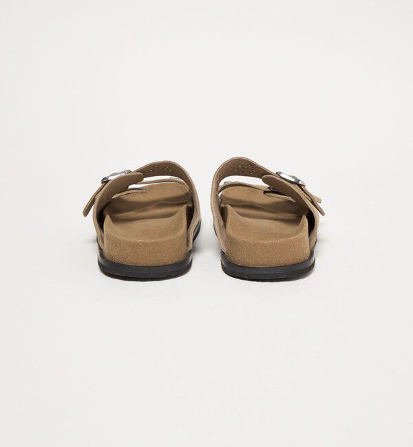BEAUTY&YOUTH UNITED ARROWS「【別注】＜CAMINANDO＞スタッズ ベルト サンダル」|サンダル|