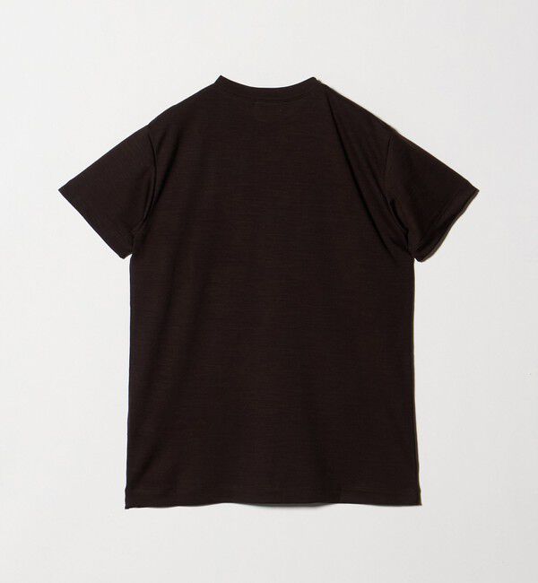 STEVEN ALAN「＜Steven Alan＞ウールジャージー ショートスリーブ Tシャツ」|Tシャツ・カットソー|