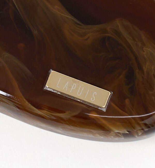 BEAUTY&YOUTH UNITED ARROWS「＜LAPUIS＞Plump heart バレッタ/Lサイズ」|ヘアバンド|