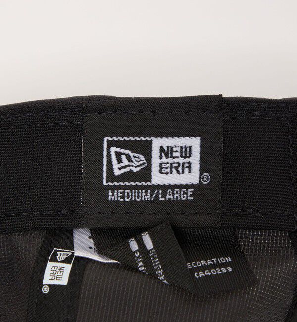 BEAUTY&YOUTH UNITED ARROWS「【別注】＜NEW ERA＞920 TECHAIR キャップ はっ水」|キャップ・キャスケット|