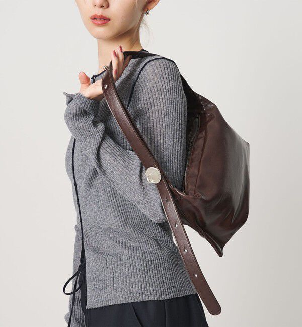 BEAUTY&YOUTH UNITED ARROWS「＜mur＞NUOVO BAG MINI ショルダーバッグ」|ショルダー・メッセンジャー|