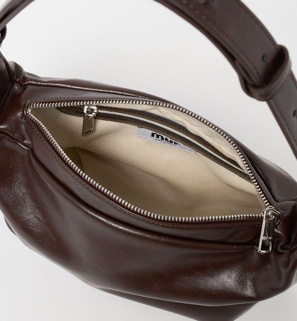 BEAUTY&YOUTH UNITED ARROWS「＜mur＞NUOVO BAG MINI ショルダーバッグ」|ショルダー・メッセンジャー|