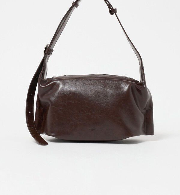 BEAUTY&YOUTH UNITED ARROWS「＜mur＞NUOVO BAG MINI ショルダーバッグ」|ショルダー・メッセンジャー|