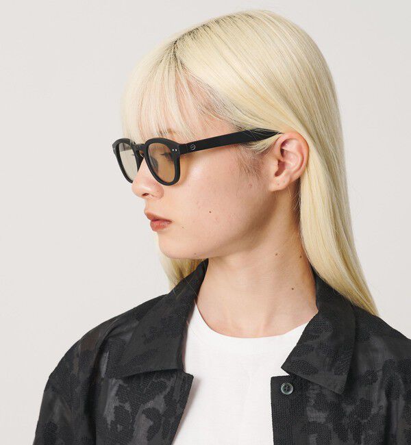 BEAUTY&YOUTH UNITED ARROWS「＜IZIPIZI＞SUN LIGHTCOLOR ファッション用グラス」|サングラス|