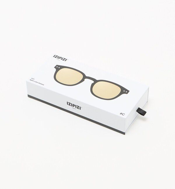 BEAUTY&YOUTH UNITED ARROWS「＜IZIPIZI＞SUN LIGHTCOLOR ファッション用グラス」|サングラス|