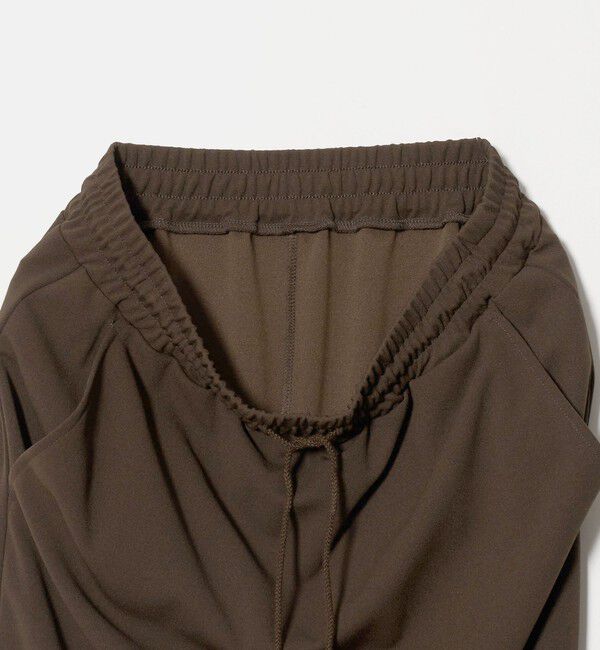 BEAUTY&YOUTH UNITED ARROWS「【WEB限定】ジャージー ドローコードスカート ウォッシャブル」|スカート|