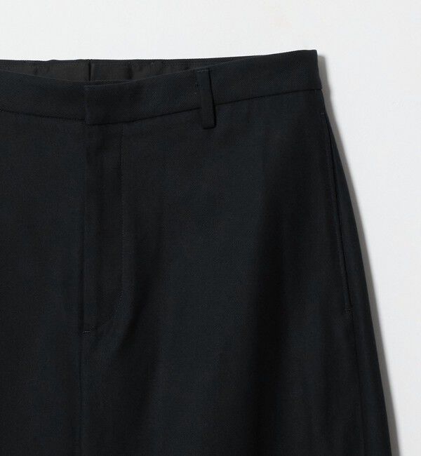 BEAUTY&YOUTH UNITED ARROWS「ハイツイスト コットン カーブ パンツ NO.8」|チノ|