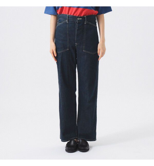 BEAMSBOY「【別注】BUZZ RICKSON'S / USアーミーDENIM」|その他|