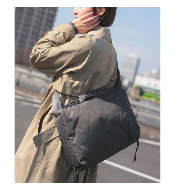 Demi-Luxe BEAMS 「NOMADIS / BOY クロスボディバッグ」|トートバッグ|