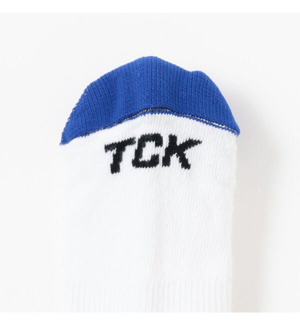 BEAMSBOY「【別注】TCK / MADE IN USA ソックス」|ソックス|