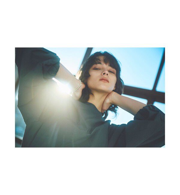 Demi-Luxe BEAMS 「AK+1 / セットライク ワンピース」|ワンピース|