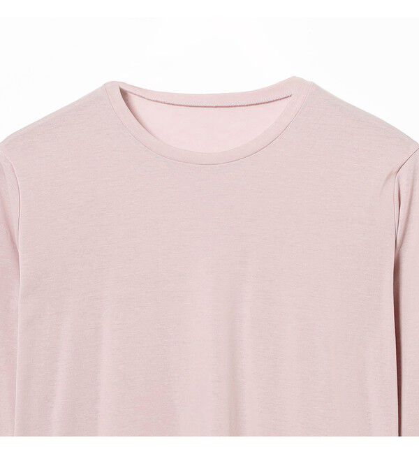 Demi-Luxe BEAMS 「【接触冷感】コットン ハイツイストシアー Tシャツ 26SS」|Tシャツ・カットソー|