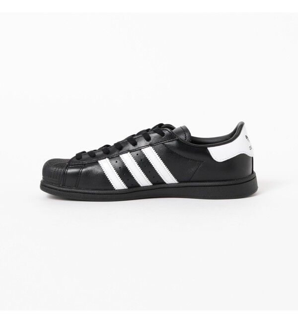 Ray BEAMS 「adidas / SUPERSTAR SQ」|スニーカー|