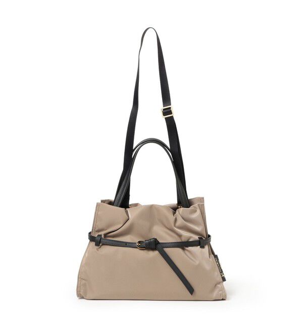 Demi-Luxe BEAMS 「VIOLAd&rsquo;ORO / BIANCA クロア ナイロン トートバッグ M」|トートバッグ|