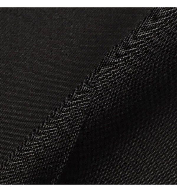 Demi-Luxe BEAMS 「クリース オーバー ショートパンツ」|チノ|