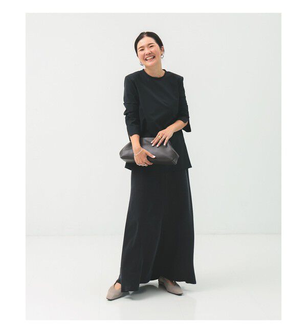 Demi-Luxe BEAMS 「シンプリシティ ブラウス .M」|シャツ・ブラウス|