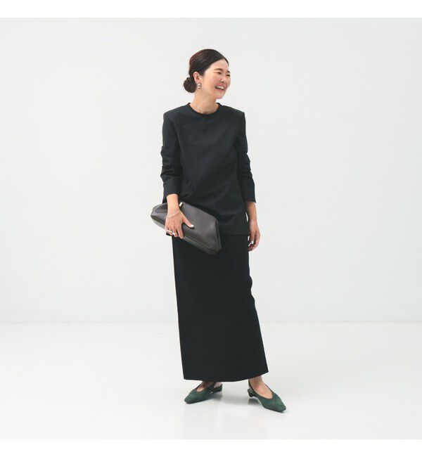 Demi-Luxe BEAMS 「シンプリシティ ブラウス .M」|シャツ・ブラウス|