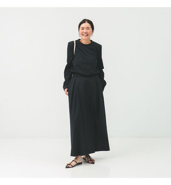Demi-Luxe BEAMS 「シンプリシティ ブラウス .M」|シャツ・ブラウス|