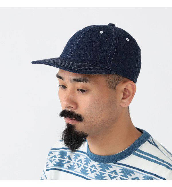 BEAMS PLUS「6Panel Herringbone」|腕時計|