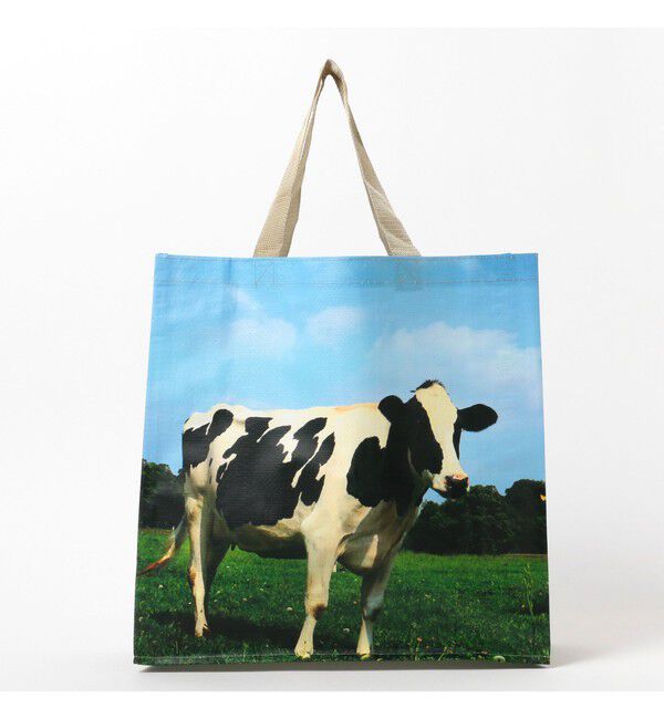 bPr BEAMS「Esschert Design / Shopping bag farm animals アニマル バッグ」|ポーチ|