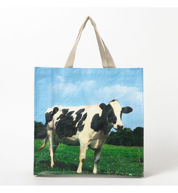 bPr BEAMS「Esschert Design / Shopping bag farm animals アニマル バッグ」|ポーチ|