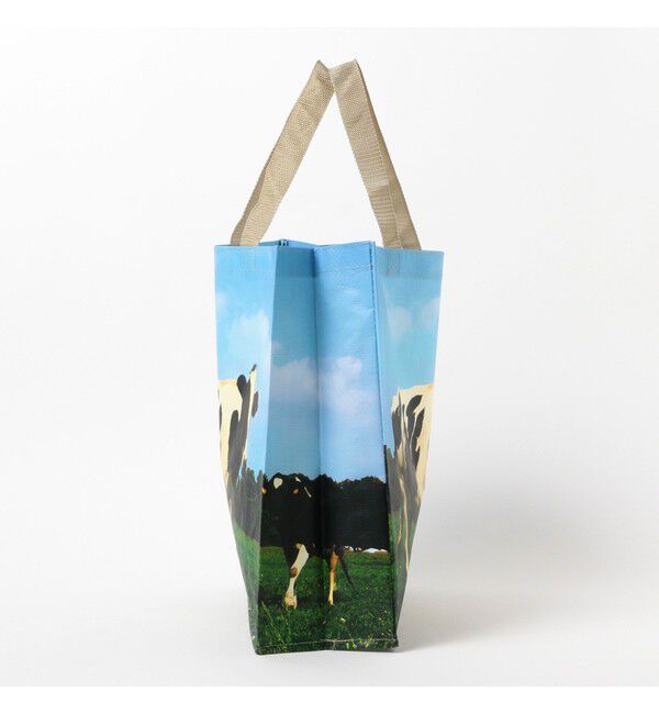 bPr BEAMS「Esschert Design / Shopping bag farm animals アニマル バッグ」|ポーチ|