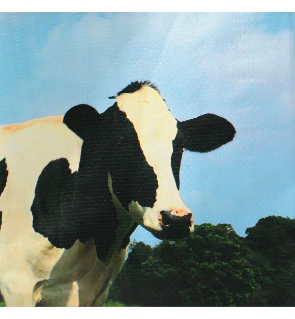 bPr BEAMS「Esschert Design / Shopping bag farm animals アニマル バッグ」|ポーチ|