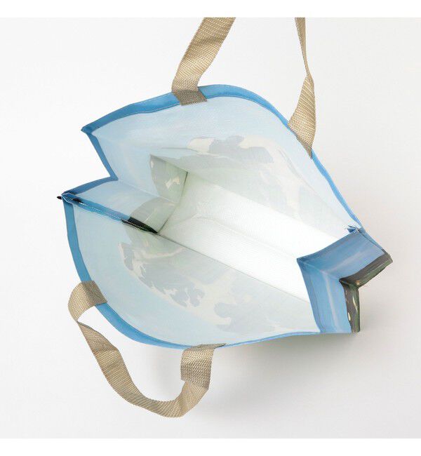 bPr BEAMS「Esschert Design / Shopping bag farm animals アニマル バッグ」|ポーチ|