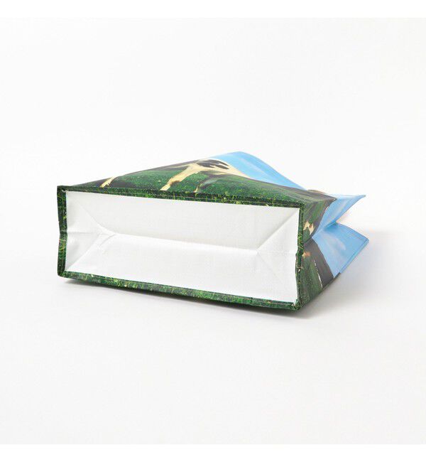 bPr BEAMS「Esschert Design / Shopping bag farm animals アニマル バッグ」|ポーチ|