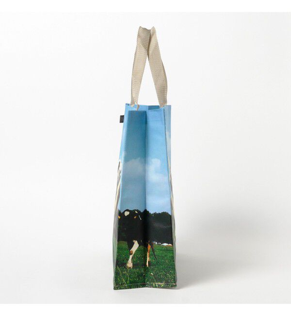 bPr BEAMS「Esschert Design / Shopping bag farm animals アニマル バッグ」|ポーチ|