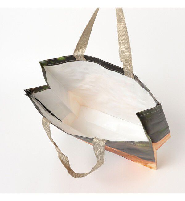 bPr BEAMS「Esschert Design / Shopping bag farm animals アニマル バッグ」|ポーチ|