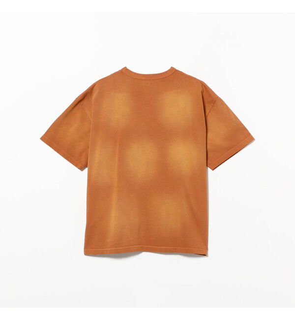 BEAMS「Loose Fade T-Shirt」|Tシャツ・カットソー|