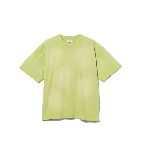 BEAMS「Loose Fade T-Shirt」|Tシャツ・カットソー|