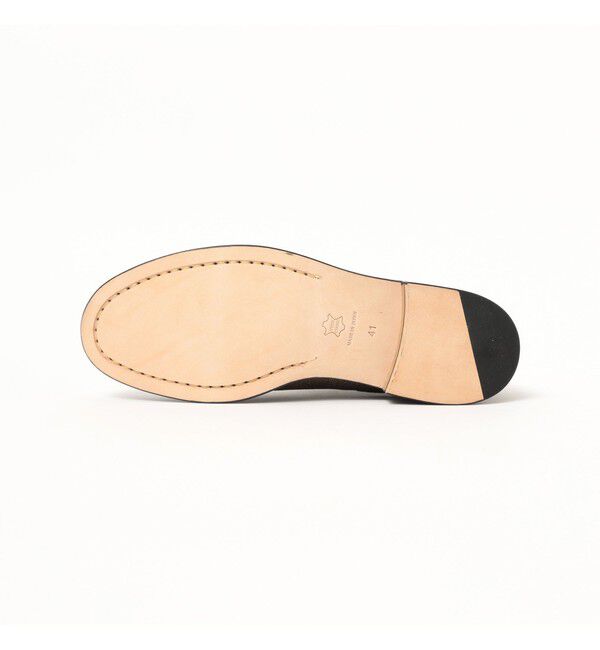 BEAMS「【別注】PADRONE / SIDE GORE BOOTS "CRACK"」|その他|