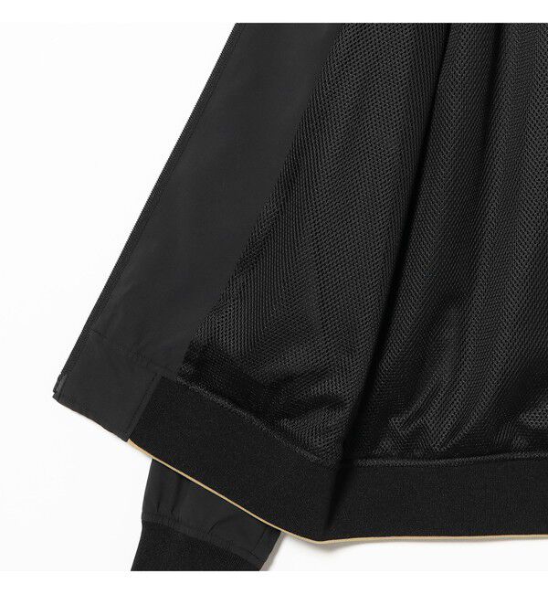 BEAMS「BEAMS｜【別注】FRED PERRY / Zip Blouson 26SS｜フレッドペリー 別注｜ポリエステル 軽量 」|ブルゾン・スタジャン|