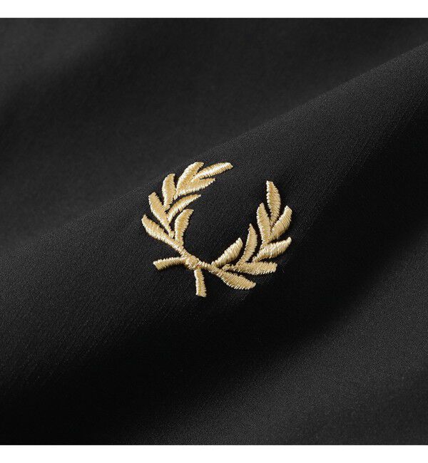 BEAMS「BEAMS｜【別注】FRED PERRY / Zip Blouson 26SS｜フレッドペリー 別注｜ポリエステル 軽量 」|ブルゾン・スタジャン|