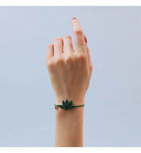 bPr BEAMS「【別注】OJO DE MEX / Macrame Bracelet」|その他|AGAVE
