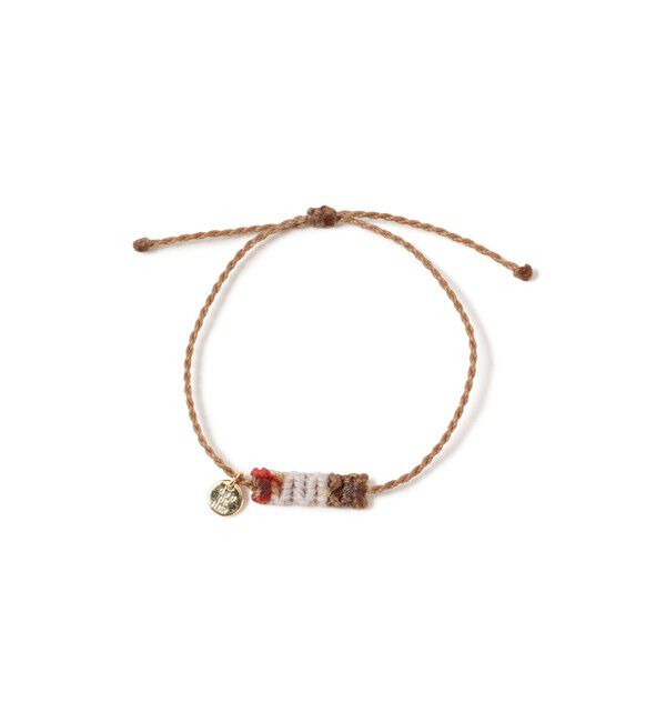 bPr BEAMS「【別注】OJO DE MEX / Macrame Bracelet」|その他|TABACCO