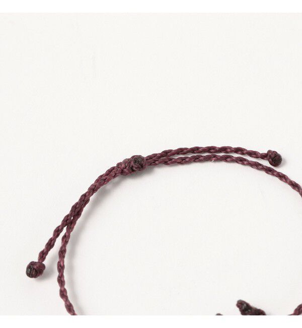 bPr BEAMS「【別注】OJO DE MEX / Macrame Bracelet」|その他|