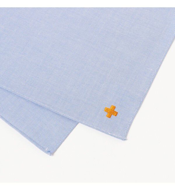 BEAMS PLUS「Handkerchief Oxford」|バンダナ・スカーフ|
